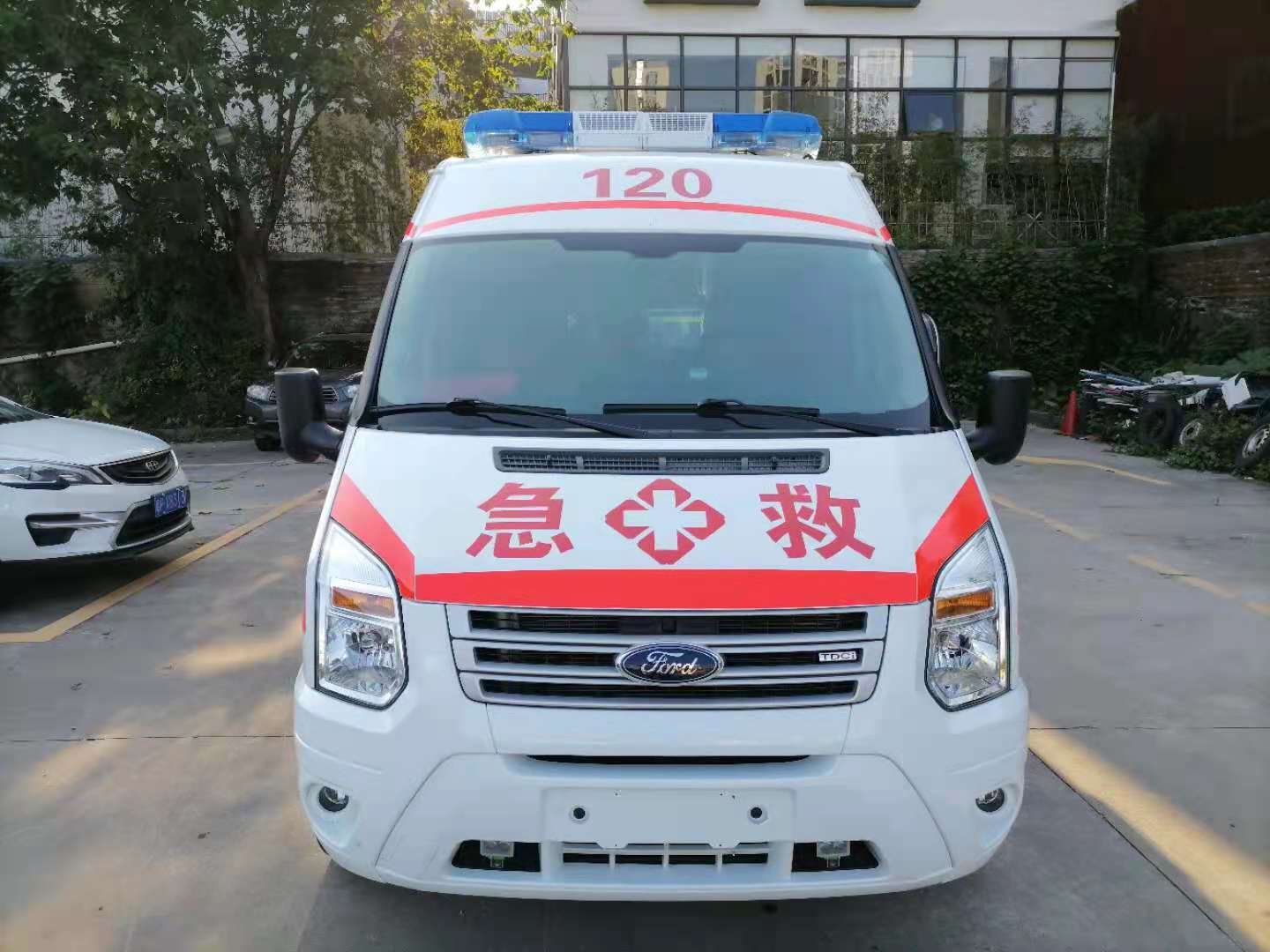 临泽县妇婴监护型护送